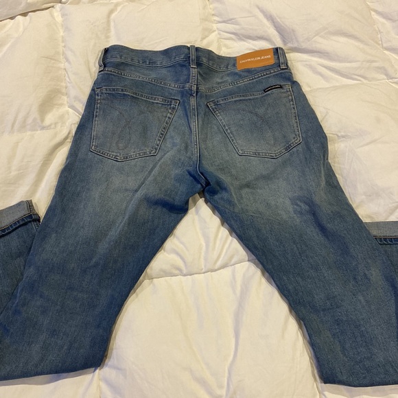 Men’s Calvin Klein jeans size 30x32 - Picture 3 of 4